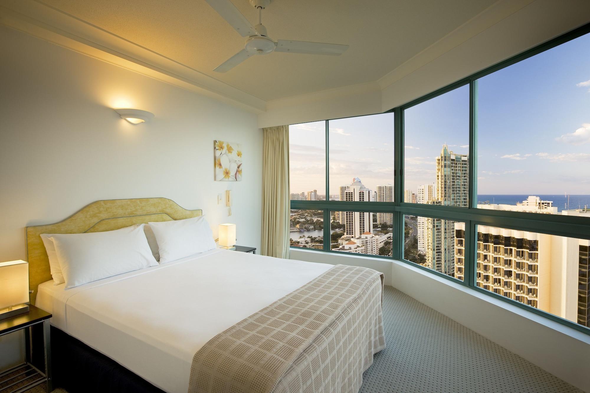 Mantra Crown Towers Aparthotel Gold Coast Room photo