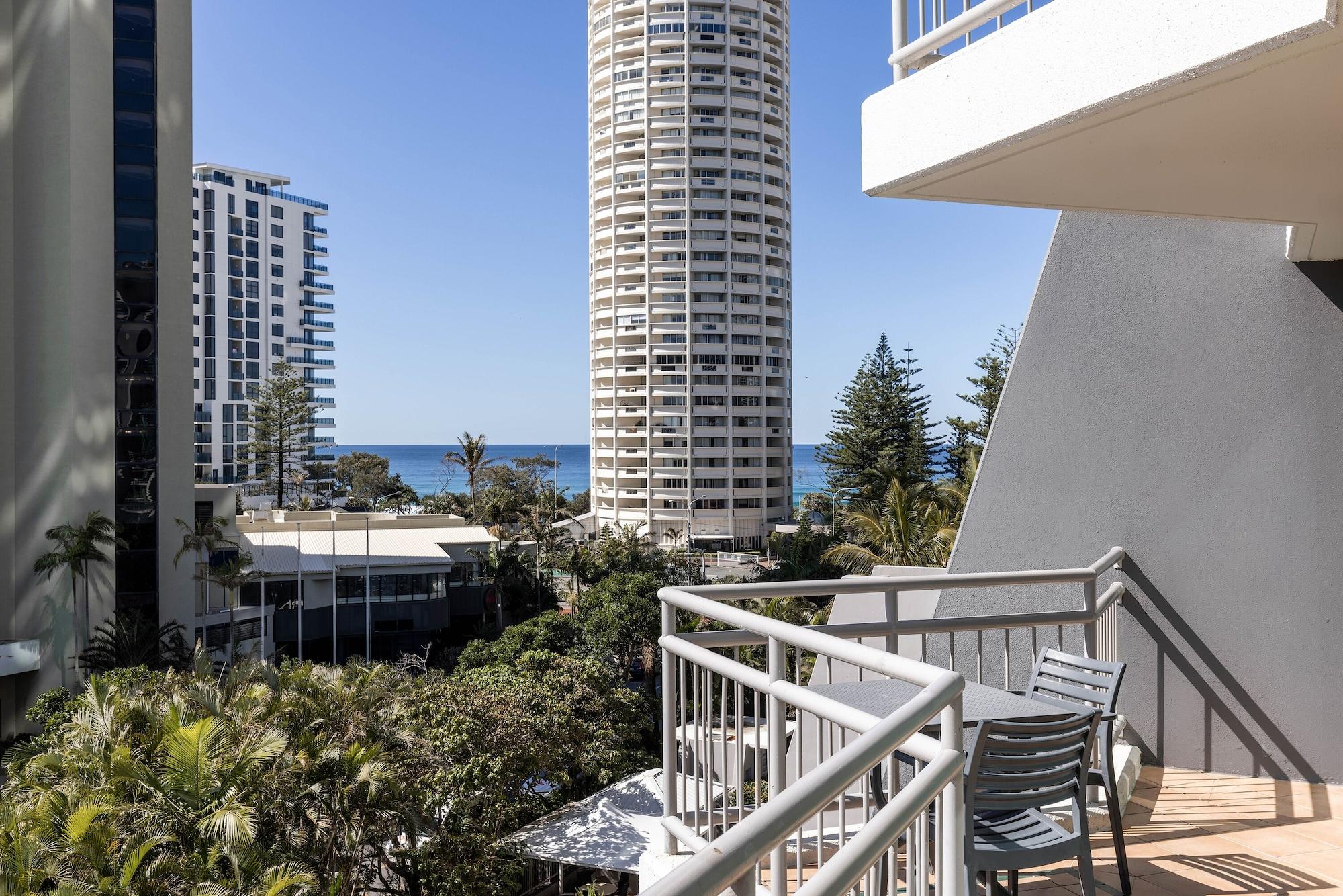 Mantra Crown Towers Aparthotel Gold Coast Exterior photo